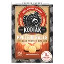 Kodiak Protein Balls, Snickerdoodle