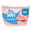 Blue Bunny Soft Strawberry Ice Cream