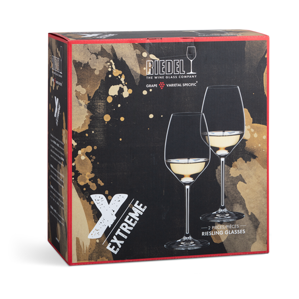 Riedel Extreme Riesling Wine Glasses, Set of 2 | Hy-Vee Aisles