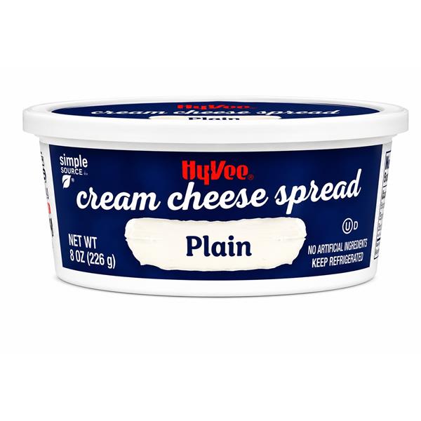 Hy-Vee Cream Cheese | Hy-Vee Aisles Online Grocery Shopping