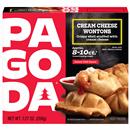 Pagoda Frozen Cream Cheese Wontons with Sweet Chili Sauce