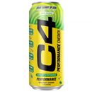 C4 Smart Energy Performance Sour Gummy Splash Energy Drink