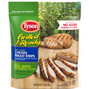 Tyson Grilled & Ready Chicken Breast Strips