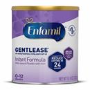 Enfamil Gentlease Baby Formula, Reduces Fussiness, Crying, Gas and Spit-up in 24 hours, DHA & Choline to support Brain development, Powder Can