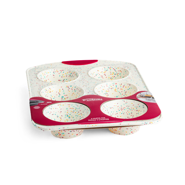 Trudeau Structure Silicone Muffin Pan - Thumbnail 5