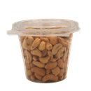 Hy-Vee Roasted & Salted Cashews, To-Go Sized