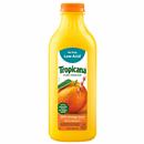 Tropicana Pure Premium Low Acid No Pulp Orange Fruit Juice