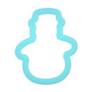 Grippy Snowman Cookie Cutter