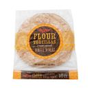 Hy-Vee Flour Tortilla Whole Wheat 10Ct