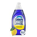 Dawn Platinum Bleach Alternative Liquid Dish Soap, Clean Lemon