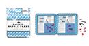 Magnetic Battle Fleet Travel Game