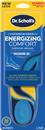 Dr. Scholl's Energizing Comfort Massaging Gel Insoles, Advanced, Women, Sizes 6-10