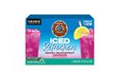 Donut Shop Iced Refreshers, Mango Dragonfruit Lemonade Kcups