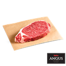 Hy-Vee Angus Reserve Beef Loin New York Strip Steak Thick Cut