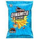 Doritos Dinamita Sticks Corn Snacks Hot Honey Mustard