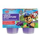 Winky Paw Patrol Grape Adventure Gel Snacks 4-3.5 oz Cups