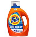 Tide+ Ultra Oxi Boost Liquid Laundry Detergent