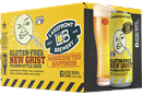 Lakefront Brewery, New Grist, Gluten Free Pilsner-Styler Beer 6Pk