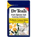 Dr Teal's Pure Epsom Salt, Prebiotic Lemon Balm