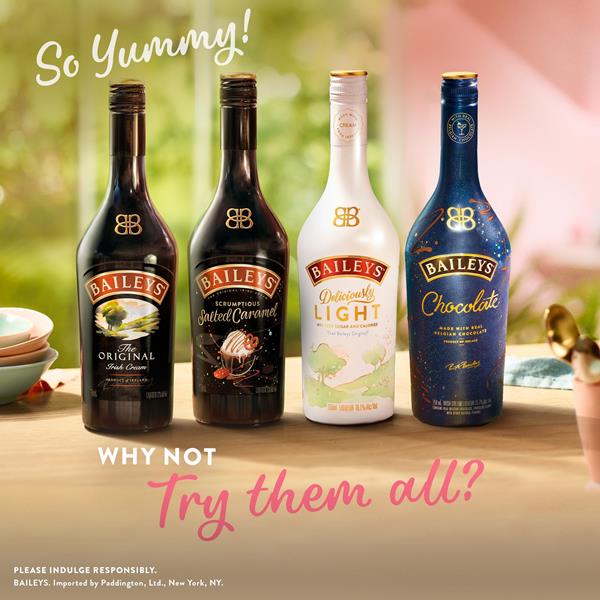 Baileys Original Irish Cream Liqueur | Hy-Vee Aisles Online