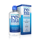 Renu Contact Lens Solution, Advanced Formula Triple Disinfectant Contact Cleaning Solution- From Bausch + Lomb