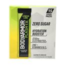 Body Armor Flash I.V. Cucumber Lime Drink Mix, 15-0.25 oz Packets