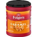 Folgers Buttery Caramel Ground Coffee