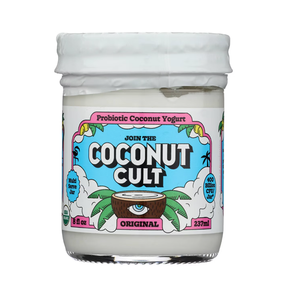 The Coconut Cult Organic Original Coconut Yogurt | Hy-Vee Aisles