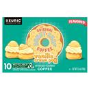 The Original Donut Shop Vanilla Cream Puff Keurig Single-Serve K-Cup Pods, Medium Roast Coffee