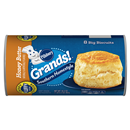 Pillsbury Grands! Southern Homestyle Honey Butter Big Biscuits, 8 count