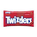 TWIZZLERS Twists Strawberry Flavored Licorice Style, Low Fat Candy Bag