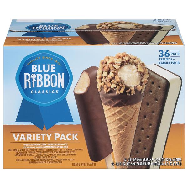 Blue Ribbon Classics Variety Pack, 36pk | Hy-Vee Aisles Online Grocery ...