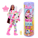 Barbie Cutie Reveal Bunny Doll & Accessories, Color Dream Series With 10 Surprises