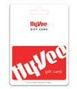 Hy-Vee Gift Card $250