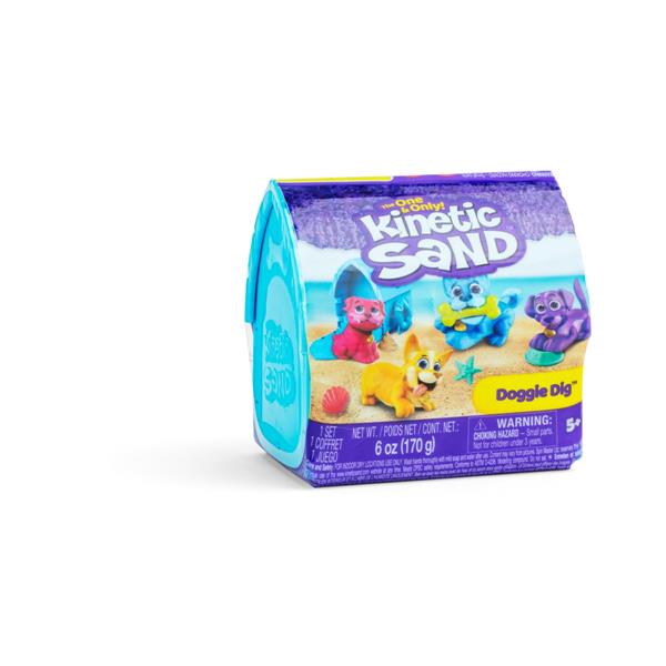Kinetic Sand Doggie Dig, 5+ | Hy-Vee Aisles Online Grocery Shopping