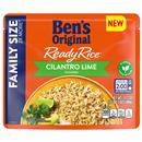 Ben's Original Ready Rice Cilantro Lime Flavored Family Size