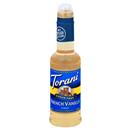 Torani Sugar Free French Vanilla Syrup