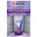 Crest 3D White Brilliance, Deep Stain Remover, Dazzling Mint, Fluoride Anticavity Toothpaste