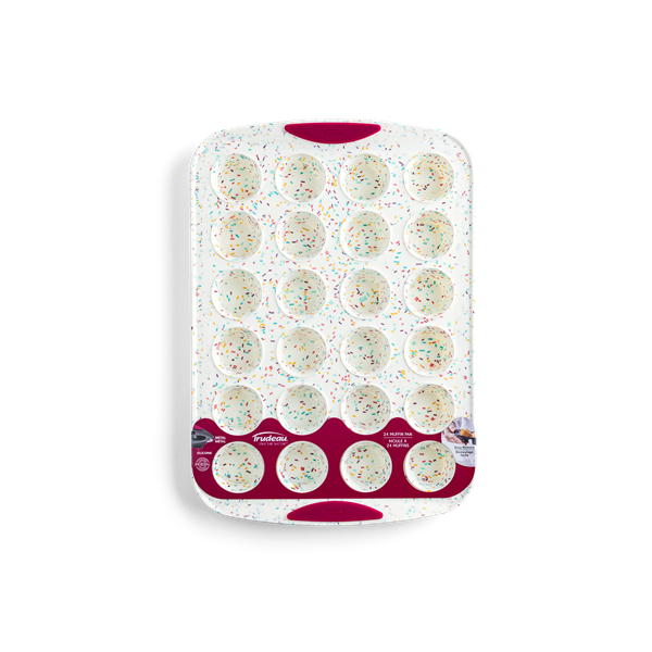 Trudeau Structure Silicone Muffin Pan - Thumbnail 2