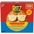 RITZ Sunkissed Crackers