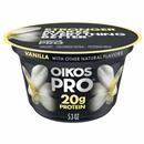 Oikos Pro Vanilla Yogurt Cultured Ultra-Filtered Milk Product