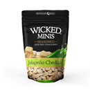 Wicked Mini Jalapeno Crackers