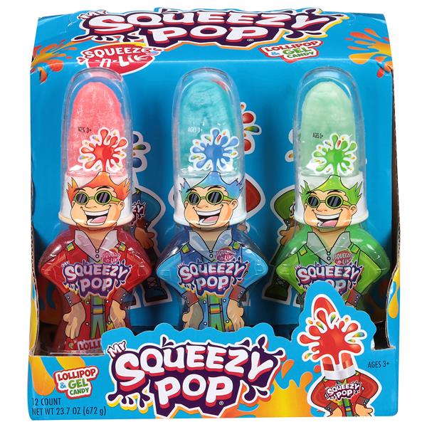 Mr Squeezy Pop Assorted | Hy-Vee Aisles Online Grocery Shopping