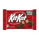KIT KAT Milk Chocolate Wafer King Size, Candy Bar