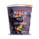 Ramsey Black Garlic Beef Ramen Noodles by Chef Ramsay