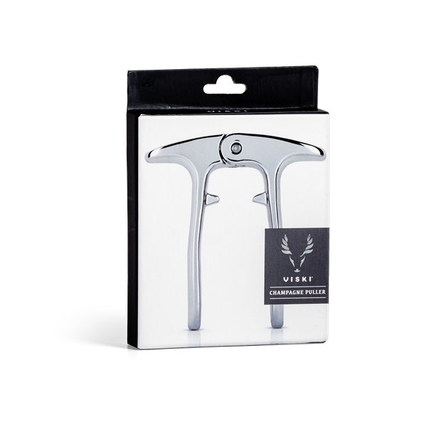 Viski Belmont Champagne Cork Puller - Thumbnail 4