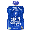 Mamma Chia Organic Wild Raspberry Chia Squeeze