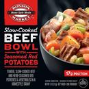 Boston Market Slow Cooked Beef Bowl