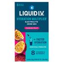 Liquid I.V. Electrolyte Drink Mix, Passion Fruit 6Ct