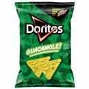 Doritos Tortilla Chips, Guacamole